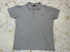Polo Diesel donna grigia