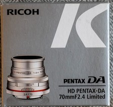 HD Pentax-DA 70 mm f2.4