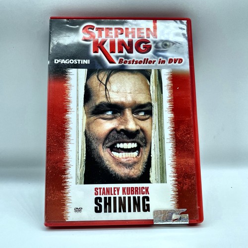 Shining dvd stanley kubrick - shining,