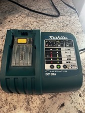 Makita dc18ra caricatore - dc18ra-t,