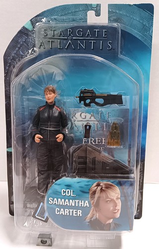 Action figure col samantha - action,