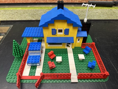 Lego 361 villa - , vintage