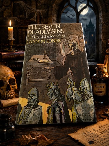 The seven deadly - the, sins