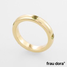 Anello a fascia Wempe con