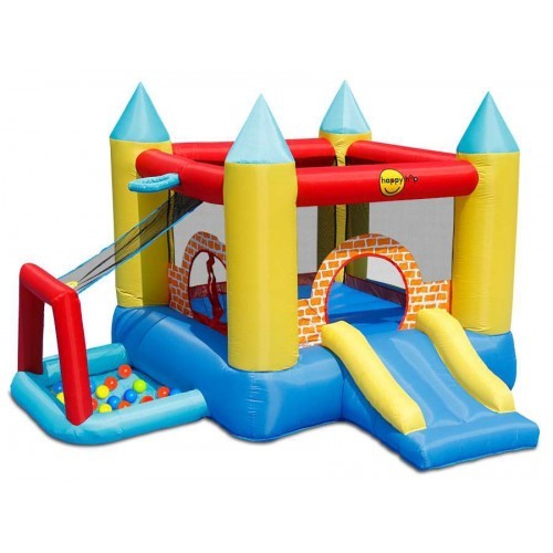 Gioco gonfiabile castello - gonfiabile,