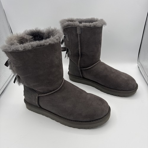 Stivali ugg bailey bow - stivali,