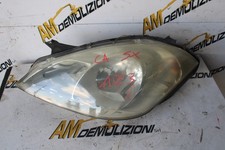 FARO FANALE ANTERIORE SX SINISTRO MERCEDES CLASSE A W169 RESTYLING