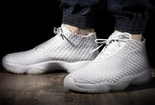 AIR JORDAN FUTURE BG - BIANCO