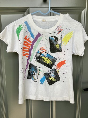 Camicia surf vintage 1988