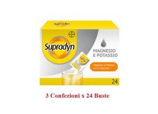 SUPRADYN MAGNESIO E POTASSIO 3