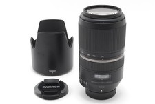 TAMRON SP 70-300mm f/4-5.6 VC