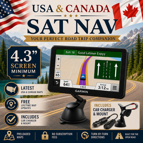 Ultime mappe garmin usa - ultime,