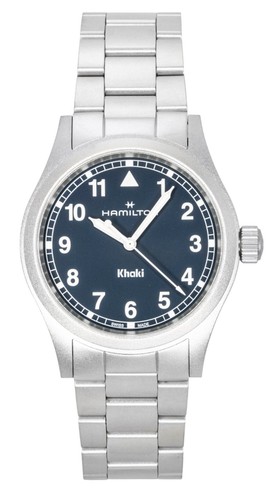 Hamilton khaki field - hamilton, in