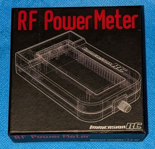 Immersionrc power meter v1 - power,