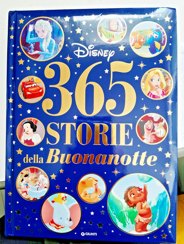 B560 disney 365 storie - storie, della