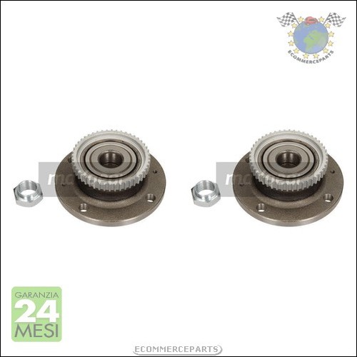 Mozzo cuscinetto ruota - 2x,