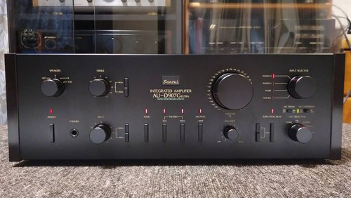 Amplificatore stereo integrato