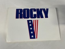 Vintage Rocky V / 1990