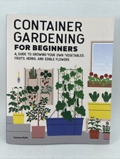 Container Gardening For