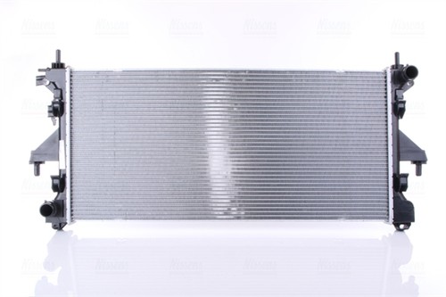 Radiatore acqua motore nissens - radiatore,