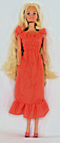Bambola barbie tropicale - bambola,
