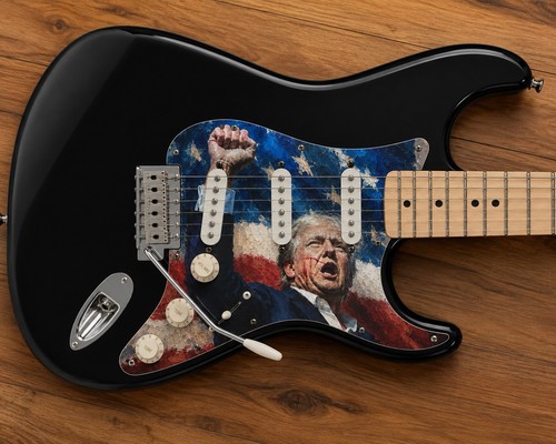 Trump never surrender - trump,