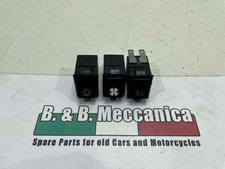 SET INTERRUTTORI CRUSCOTTO