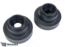 Tema4x4 20mm rear coil spacers - 20mm,