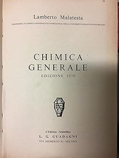 Principi di chimica generale