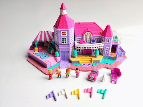 Polly pocket magical - polly,