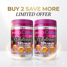 Phyto collagen king - king, of