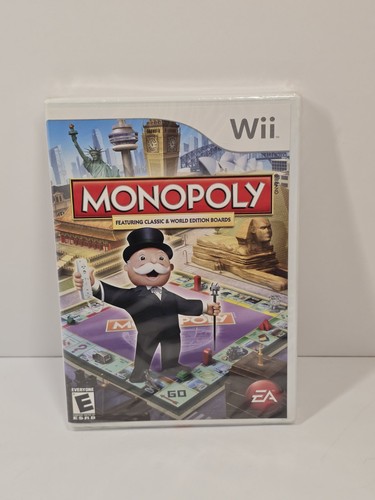 Monopoly - , (nintendo
