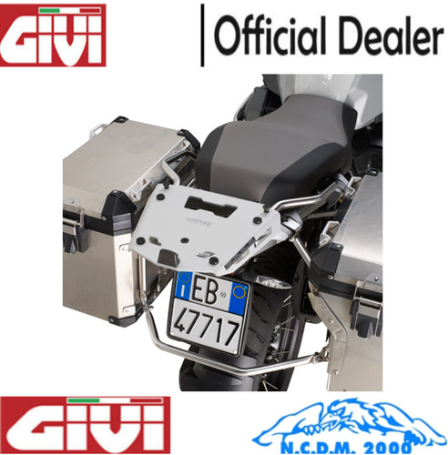 Attacco posteriore givi - attacco,