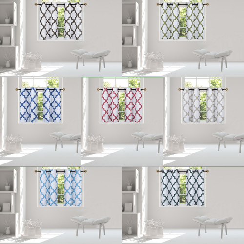 Set tenda piccola corta - tenda,