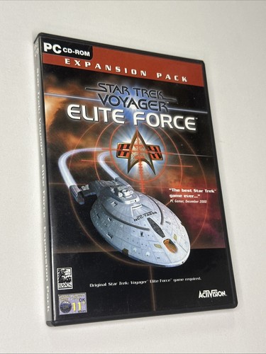 Star trek elite force - elite,