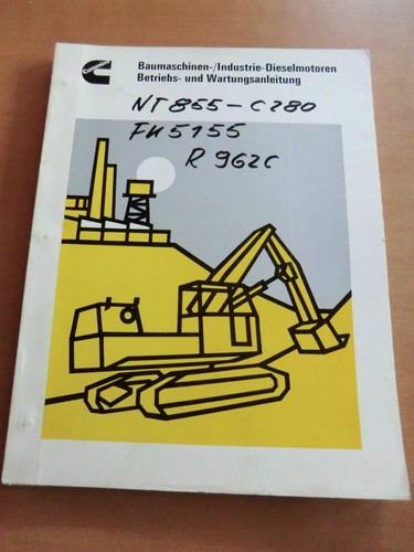Cummins motori diesel manuale - motori,