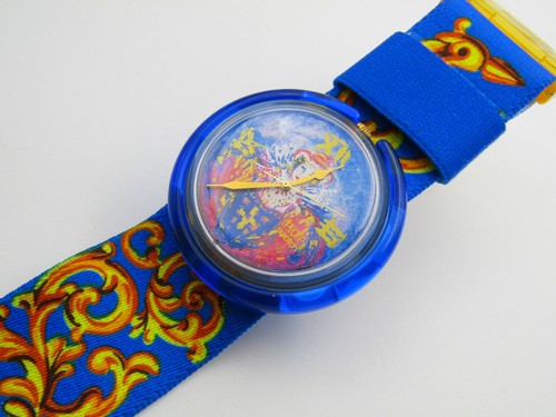 Swatch pop queen - swatch, beth