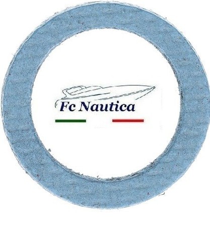 Guarnizione tappo olio piede - 1,