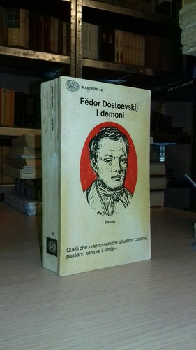 Fedor dostoevskij demoni - fedor, i
