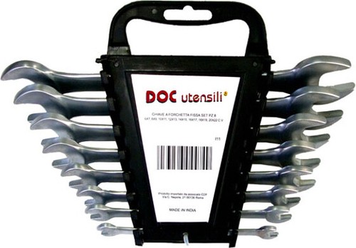 Set chiavi fisse pz 8 - set, 6/22