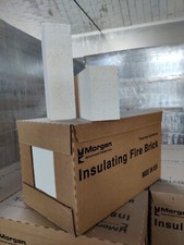 Mattoni Refrattari isolanti IFB K23 DIM. 230X114X64 mm (scatola da 12 pz.)