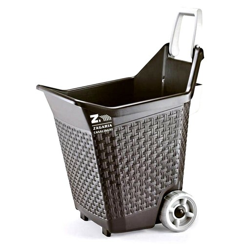 Carrello giardino cacao con - cacao,