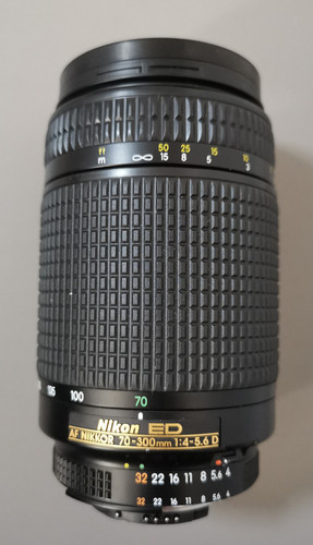 Nikon obiettivo nikkor - nikon,