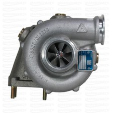 BorgWarner Turbo Marine Diesel