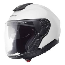 Casco Jet SCHUBERTH J2 Bianco