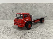 Corgi - Camion piattaforma Bedford KM 4 ruote - BRS - CC11405 - 1:50 - come nuovo/nuovo