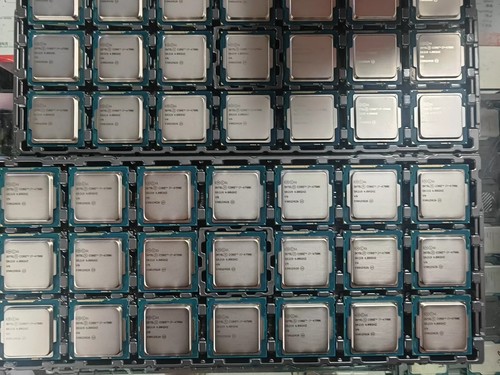 Processore cpu intel core - intel,