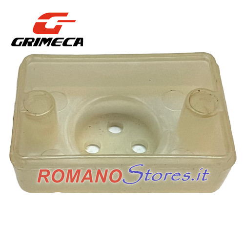 Vaschetta pompa olio freno - olio,