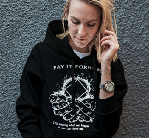 Narcotici anonimi pay it - narcotici,