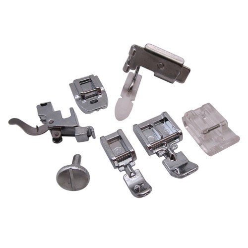 Zipper presser foot set - zipper,